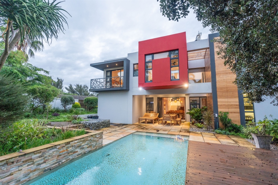 4 Bedroom Property for Sale in Bunkers Hill Eastern Cape